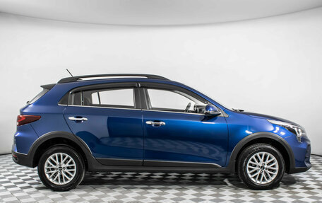 KIA Rio IV, 2021 год, 1 870 000 рублей, 4 фотография