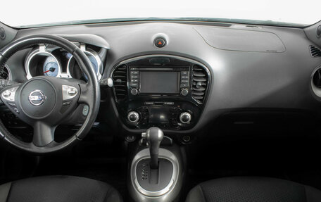 Nissan Juke II, 2013 год, 895 000 рублей, 11 фотография