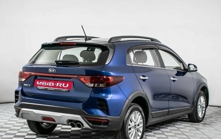 KIA Rio IV, 2021 год, 1 870 000 рублей, 5 фотография