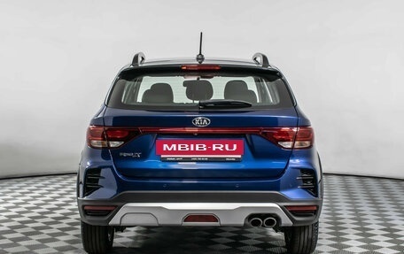 KIA Rio IV, 2021 год, 1 870 000 рублей, 6 фотография