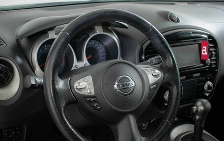 Nissan Juke II, 2013 год, 895 000 рублей, 14 фотография