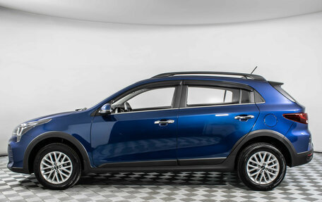 KIA Rio IV, 2021 год, 1 870 000 рублей, 8 фотография