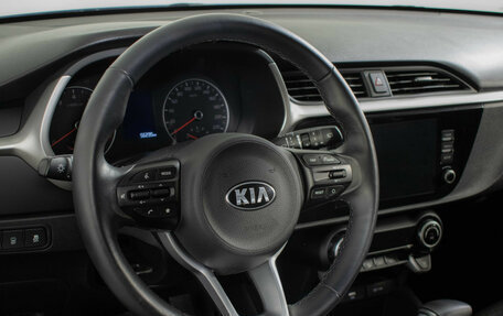 KIA Rio IV, 2021 год, 1 870 000 рублей, 14 фотография