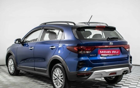 KIA Rio IV, 2021 год, 1 870 000 рублей, 7 фотография