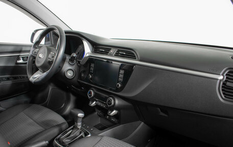 KIA Rio IV, 2021 год, 1 870 000 рублей, 9 фотография