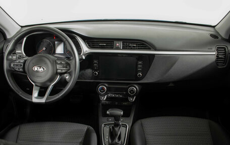 KIA Rio IV, 2021 год, 1 870 000 рублей, 11 фотография
