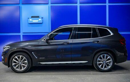 BMW X3, 2017 год, 3 000 000 рублей, 3 фотография