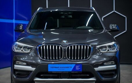 BMW X3, 2017 год, 3 000 000 рублей, 4 фотография