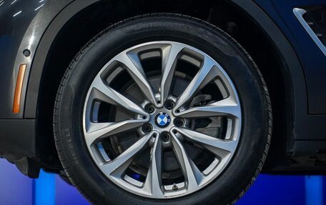 BMW X3, 2017 год, 3 000 000 рублей, 10 фотография