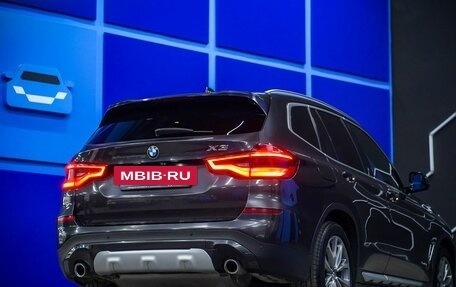 BMW X3, 2017 год, 3 000 000 рублей, 6 фотография