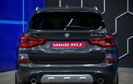 BMW X3, 2017 год, 3 000 000 рублей, 8 фотография