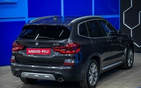 BMW X3, 2017 год, 3 000 000 рублей, 7 фотография