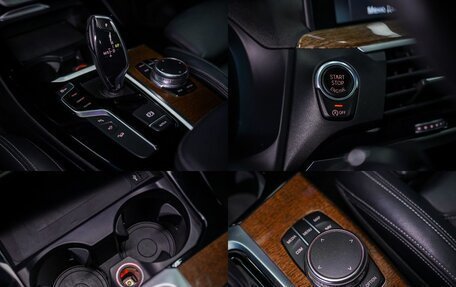 BMW X3, 2017 год, 3 000 000 рублей, 24 фотография