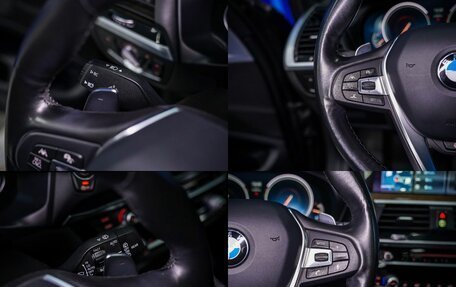 BMW X3, 2017 год, 3 000 000 рублей, 23 фотография