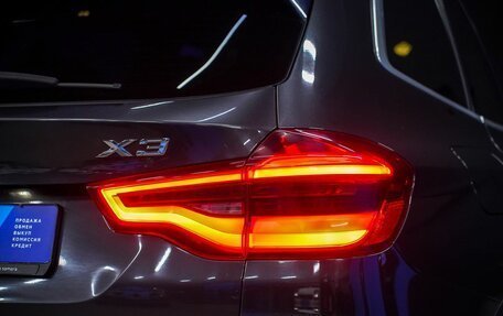 BMW X3, 2017 год, 3 000 000 рублей, 19 фотография