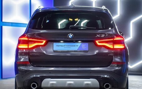 BMW X3, 2017 год, 3 000 000 рублей, 22 фотография