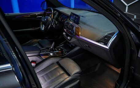 BMW X3, 2017 год, 3 000 000 рублей, 13 фотография