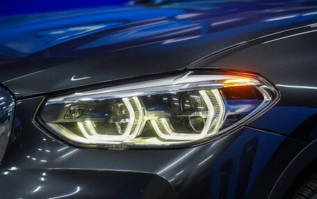 BMW X3, 2017 год, 3 000 000 рублей, 20 фотография