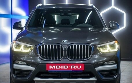 BMW X3, 2017 год, 3 000 000 рублей, 16 фотография
