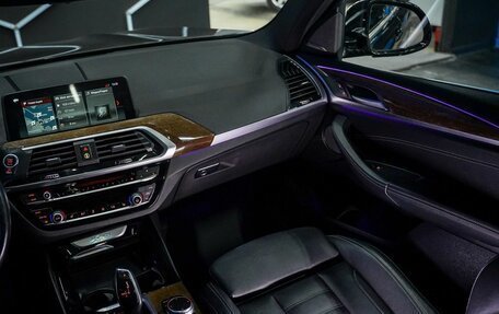 BMW X3, 2017 год, 3 000 000 рублей, 29 фотография