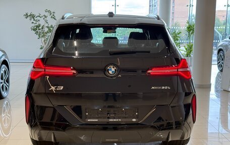 BMW X3, 2026 год, 7 850 000 рублей, 5 фотография