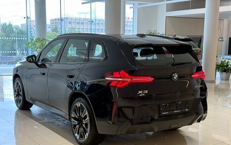 BMW X3, 2026 год, 7 850 000 рублей, 4 фотография