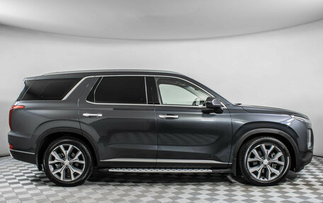 Hyundai Palisade I, 2019 год, 4 445 000 рублей, 4 фотография