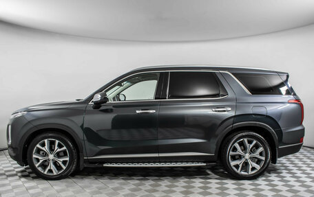 Hyundai Palisade I, 2019 год, 4 445 000 рублей, 8 фотография