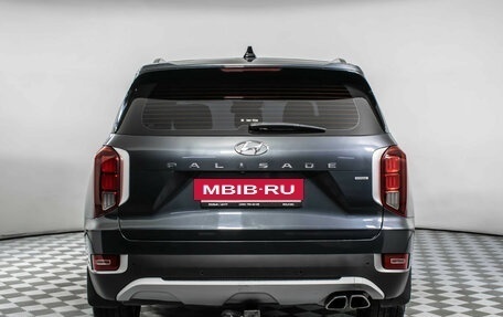 Hyundai Palisade I, 2019 год, 4 445 000 рублей, 6 фотография