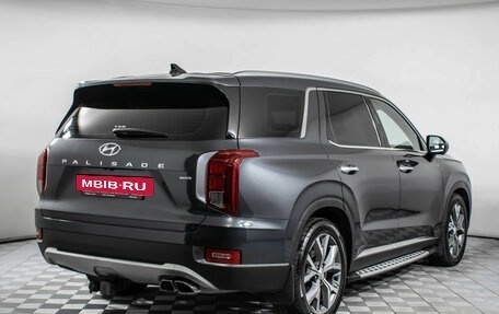 Hyundai Palisade I, 2019 год, 4 445 000 рублей, 5 фотография