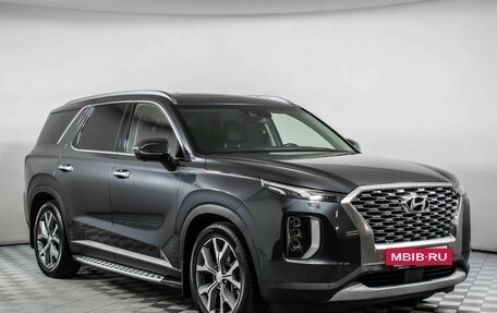 Hyundai Palisade I, 2019 год, 4 445 000 рублей, 3 фотография