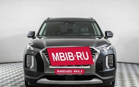 Hyundai Palisade I, 2019 год, 4 445 000 рублей, 2 фотография