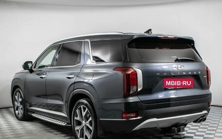 Hyundai Palisade I, 2019 год, 4 445 000 рублей, 7 фотография