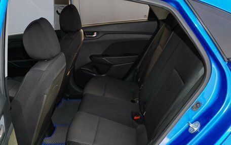 Hyundai Solaris II рестайлинг, 2019 год, 1 299 000 рублей, 7 фотография