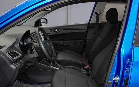 Hyundai Solaris II рестайлинг, 2019 год, 1 299 000 рублей, 8 фотография