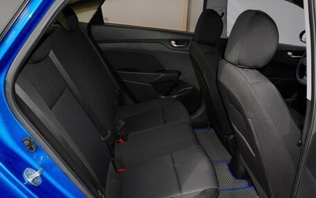 Hyundai Solaris II рестайлинг, 2019 год, 1 299 000 рублей, 9 фотография