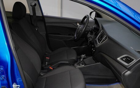 Hyundai Solaris II рестайлинг, 2019 год, 1 299 000 рублей, 10 фотография
