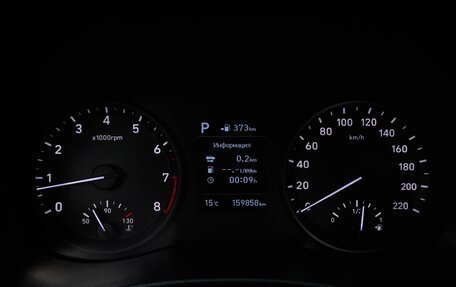 Hyundai Solaris II рестайлинг, 2019 год, 1 299 000 рублей, 24 фотография