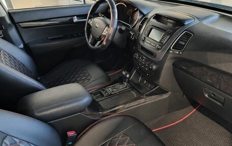 KIA Sorento II рестайлинг, 2019 год, 2 149 000 рублей, 8 фотография