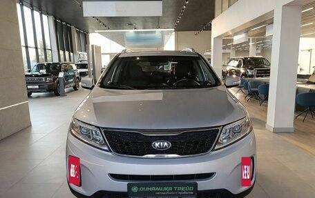 KIA Sorento II рестайлинг, 2019 год, 2 149 000 рублей, 2 фотография
