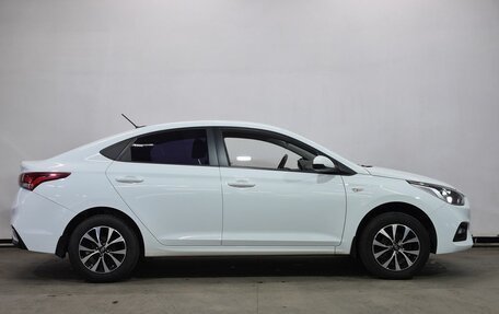 Hyundai Solaris II рестайлинг, 2017 год, 1 130 000 рублей, 4 фотография