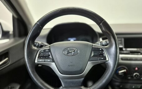 Hyundai Solaris II рестайлинг, 2017 год, 1 130 000 рублей, 16 фотография