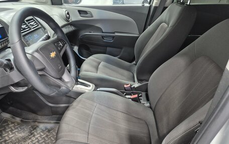 Chevrolet Aveo III, 2013 год, 755 000 рублей, 12 фотография