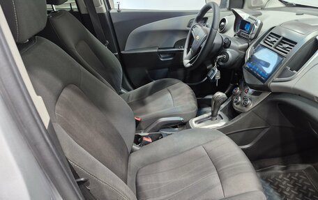 Chevrolet Aveo III, 2013 год, 755 000 рублей, 13 фотография