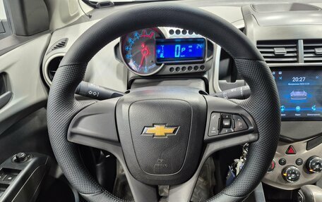 Chevrolet Aveo III, 2013 год, 755 000 рублей, 11 фотография
