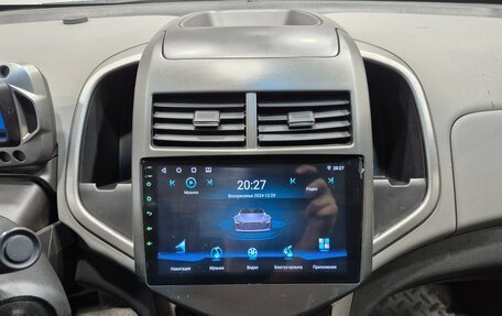 Chevrolet Aveo III, 2013 год, 755 000 рублей, 17 фотография