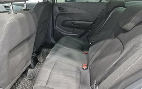 Chevrolet Aveo III, 2013 год, 755 000 рублей, 15 фотография