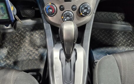 Chevrolet Aveo III, 2013 год, 755 000 рублей, 16 фотография
