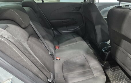 Chevrolet Aveo III, 2013 год, 755 000 рублей, 14 фотография
