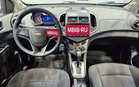 Chevrolet Aveo III, 2013 год, 755 000 рублей, 10 фотография